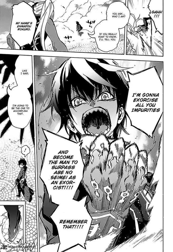 Sousei no Onmyouji Chapter 26 page 30