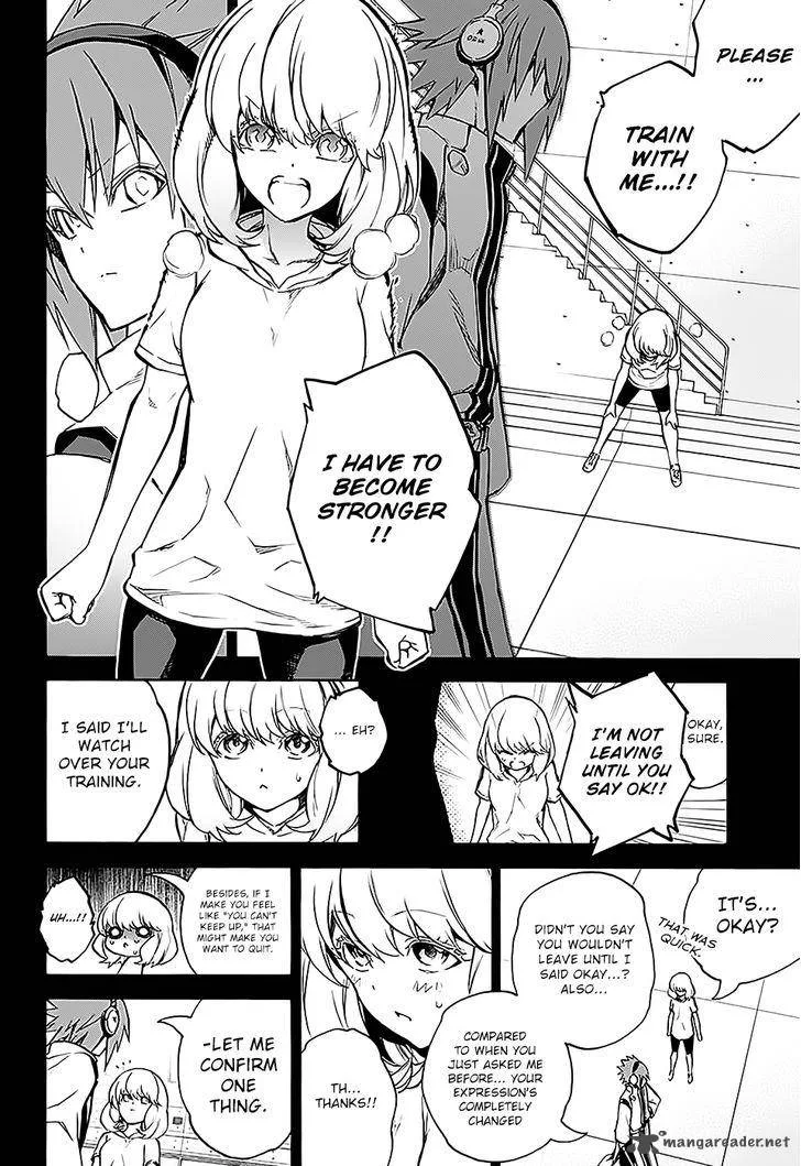 Sousei no Onmyouji Chapter 27 page 3