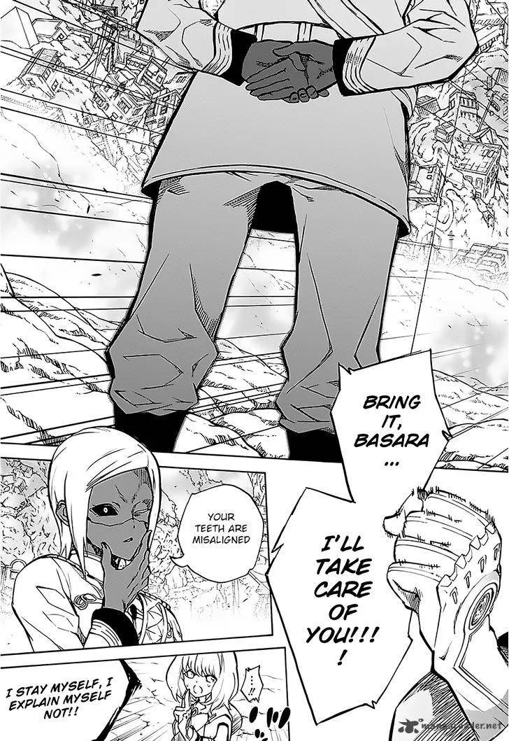 Sousei no Onmyouji Chapter 27 page 10