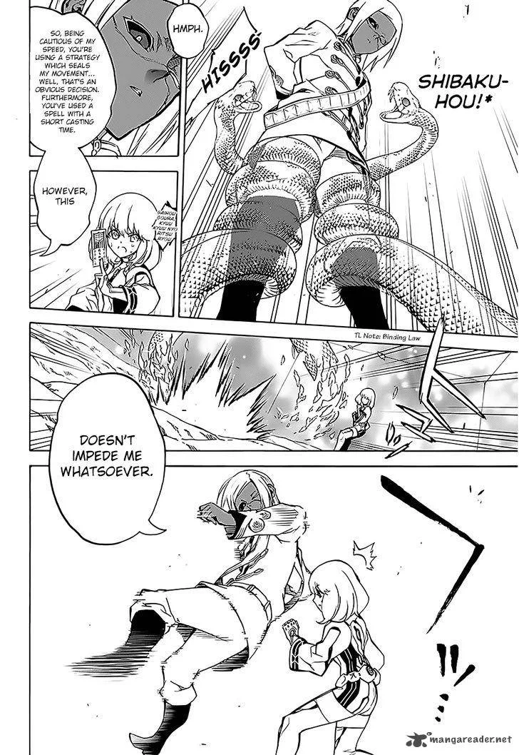 Sousei no Onmyouji Chapter 27 page 11