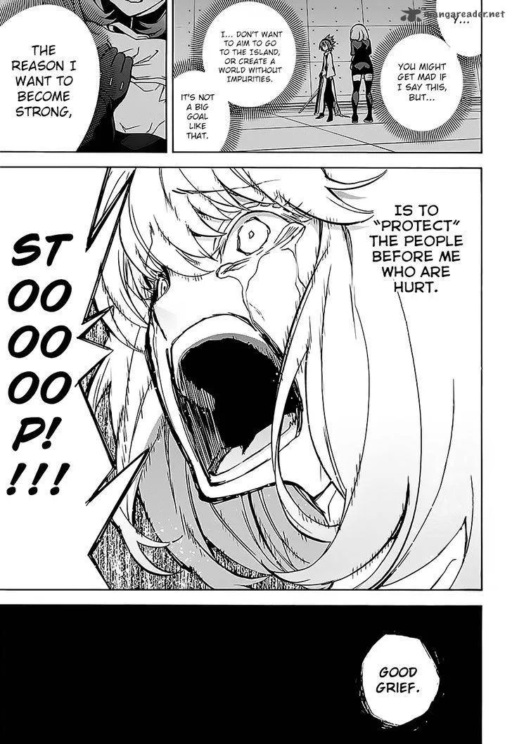 Sousei no Onmyouji Chapter 27 page 28