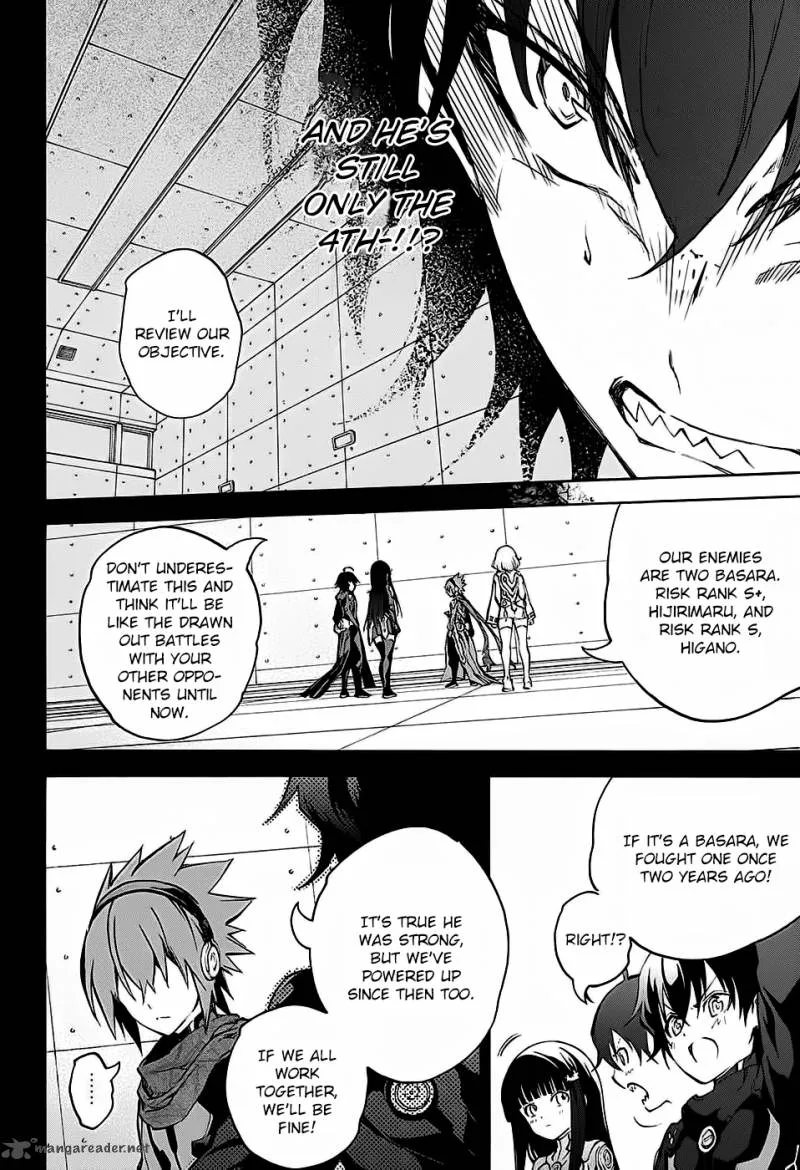 Sousei no Onmyouji Chapter 28 page 11