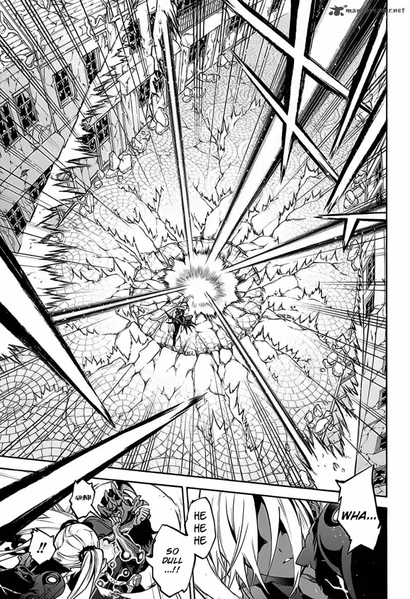 Sousei no Onmyouji Chapter 28 page 18