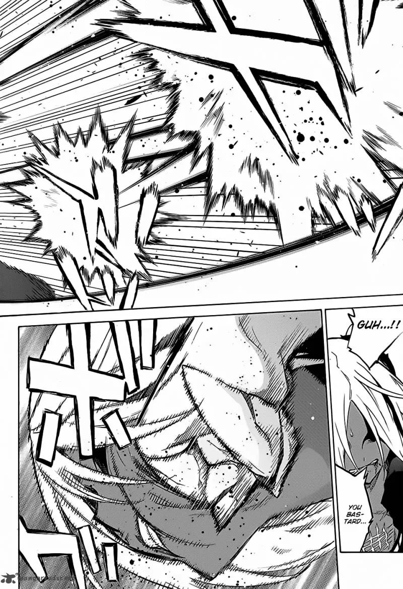 Sousei no Onmyouji Chapter 28 page 27