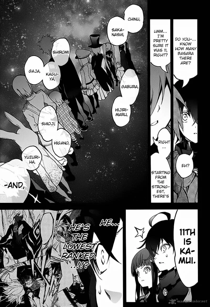 Sousei no Onmyouji Chapter 28 page 12