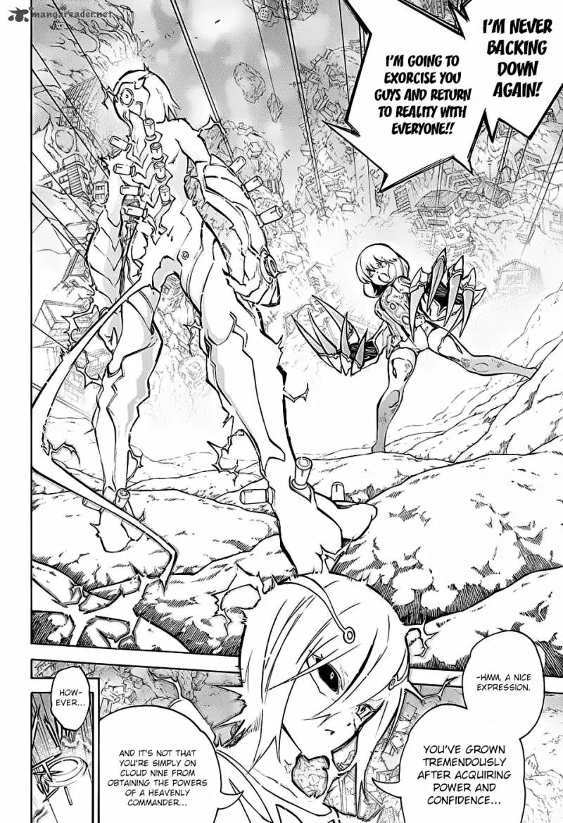 Sousei no Onmyouji Chapter 28 page 3