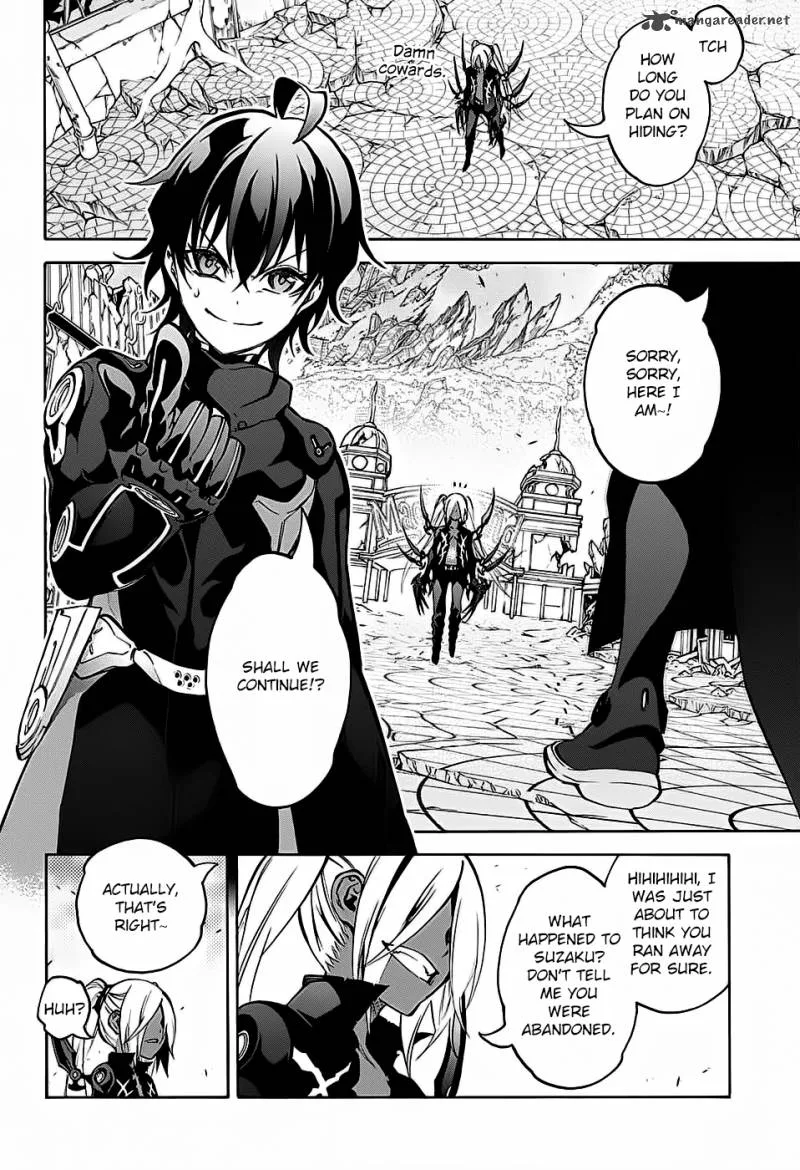 Sousei no Onmyouji Chapter 28 page 15