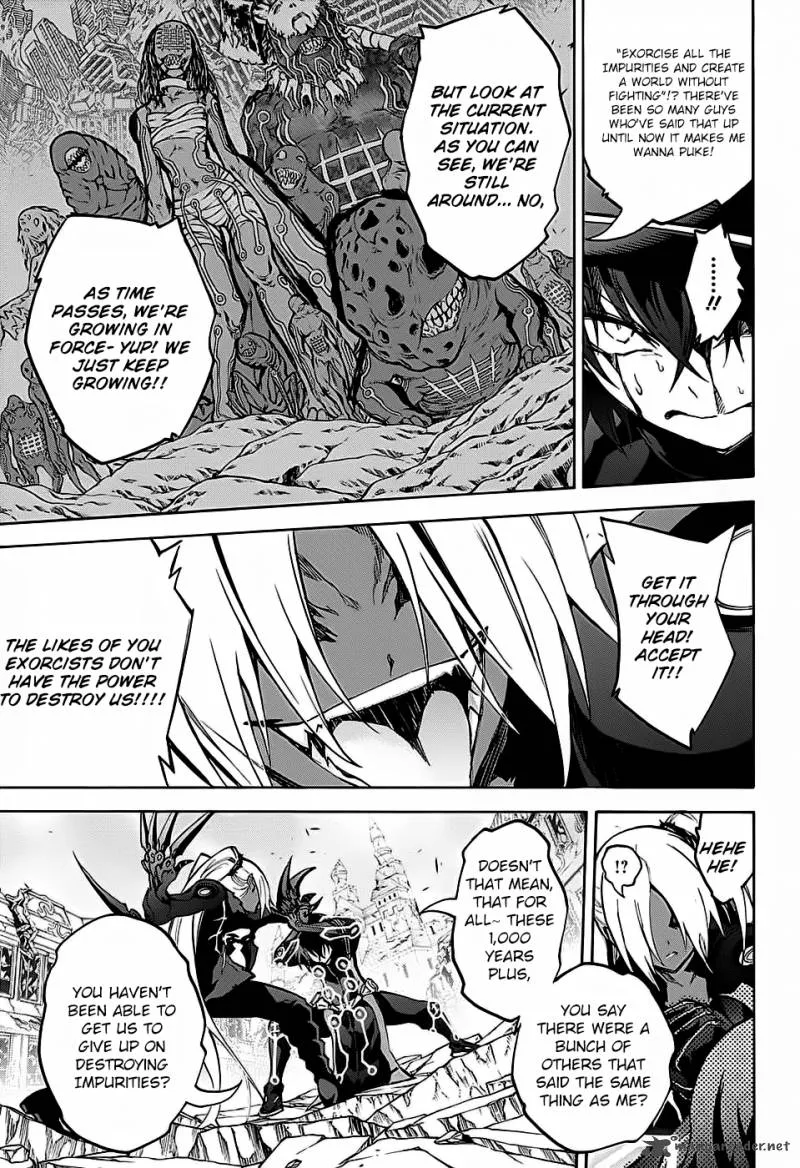 Sousei no Onmyouji Chapter 28 page 20