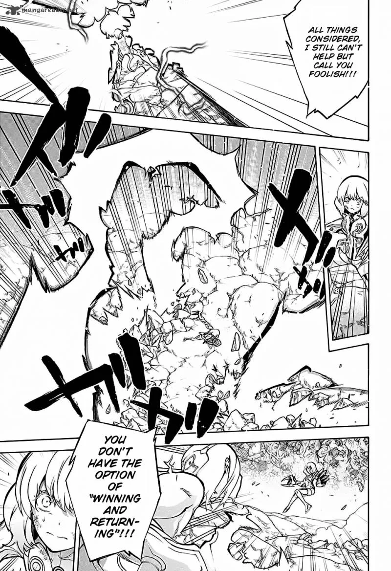 Sousei no Onmyouji Chapter 28 page 4