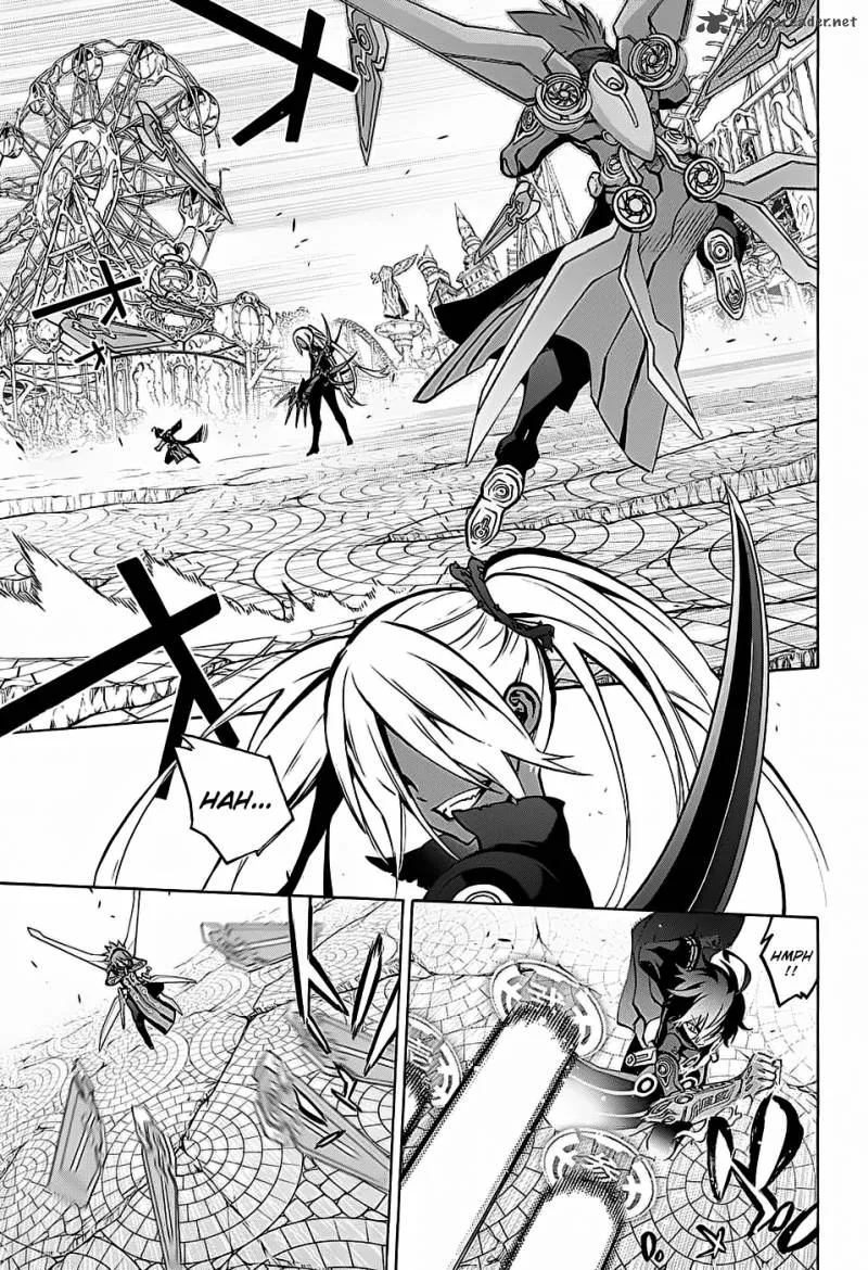 Sousei no Onmyouji Chapter 28 page 6