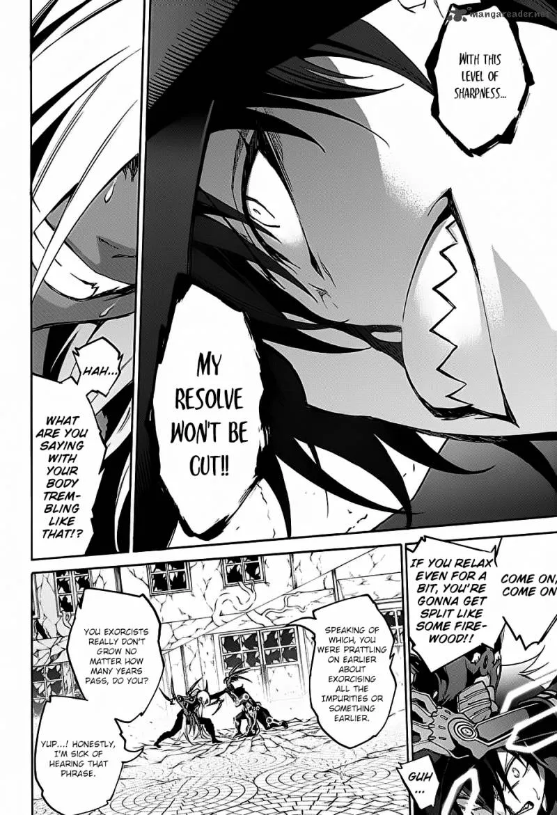 Sousei no Onmyouji Chapter 28 page 19