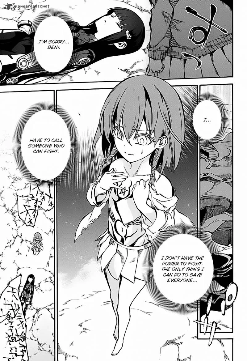 Sousei no Onmyouji Chapter 28 page 35