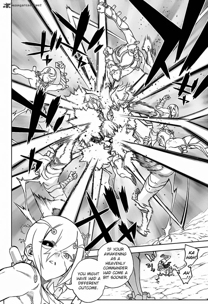 Sousei no Onmyouji Chapter 28 page 32