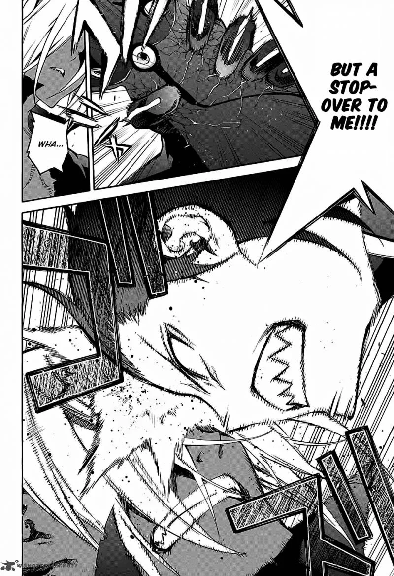 Sousei no Onmyouji Chapter 28 page 23