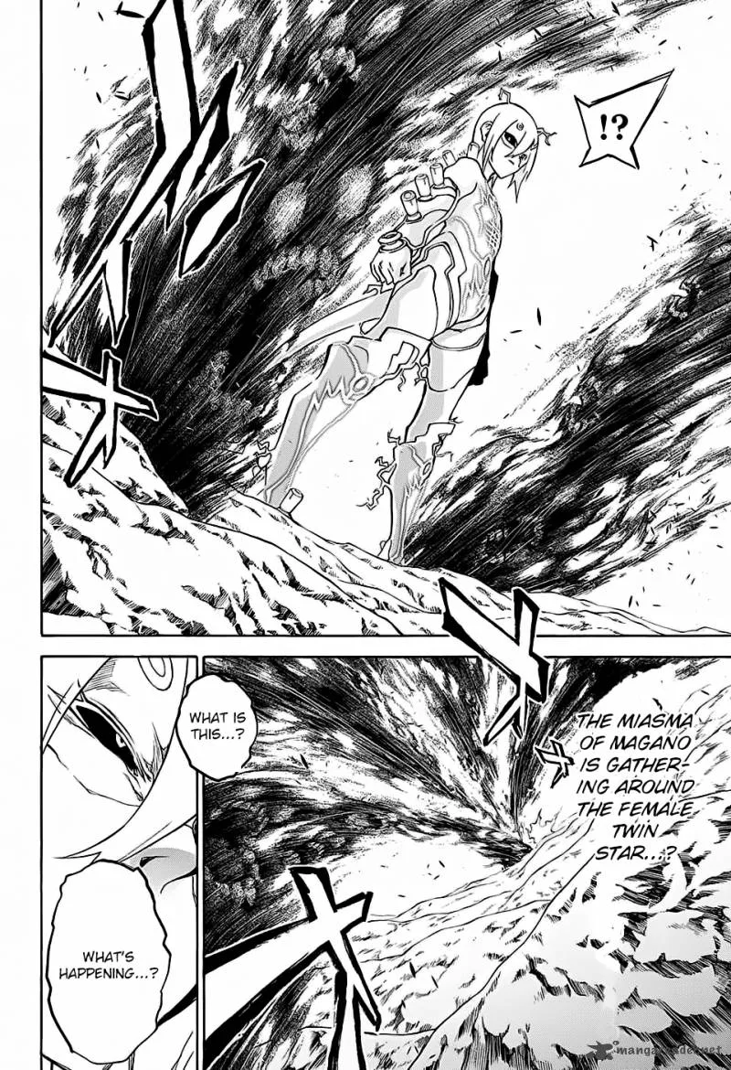 Sousei no Onmyouji Chapter 28 page 40