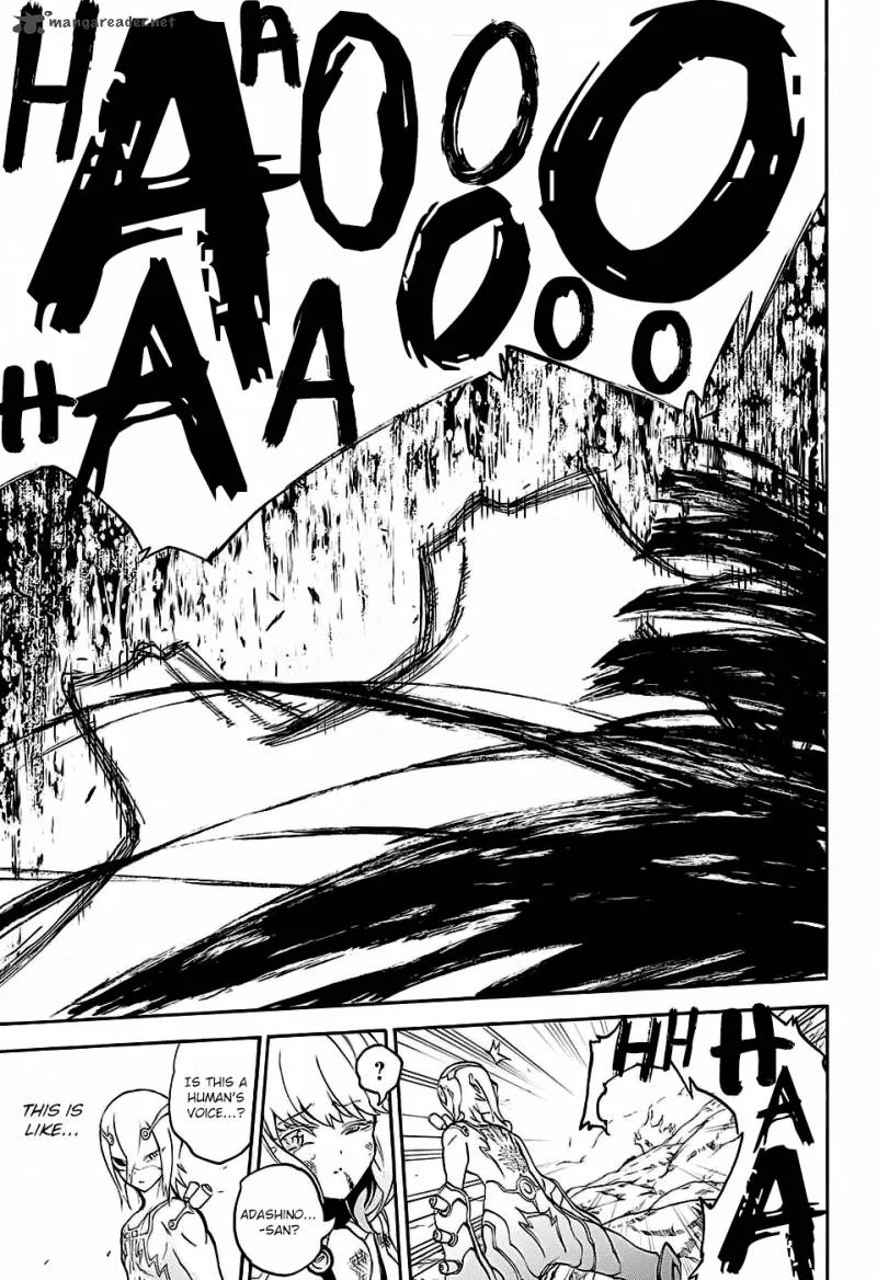 Sousei no Onmyouji Chapter 28 page 39