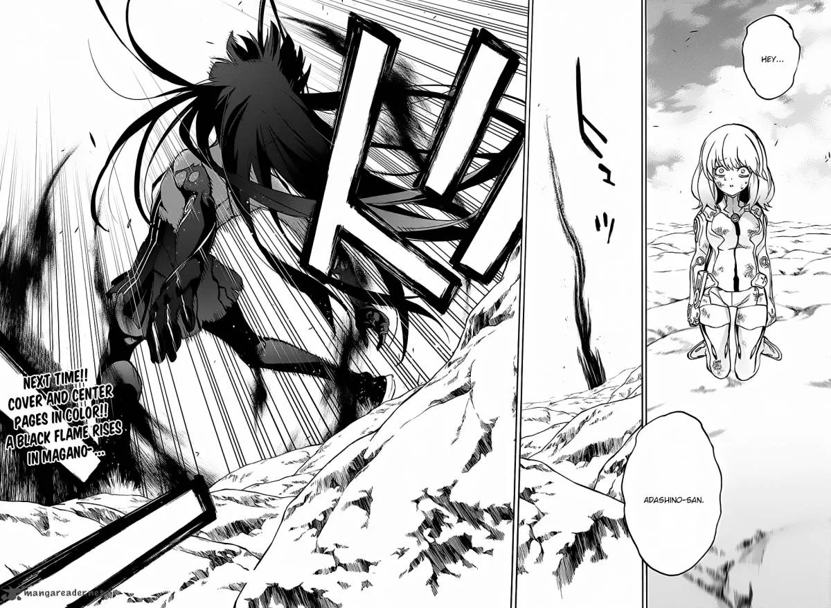 Sousei no Onmyouji Chapter 28 page 44