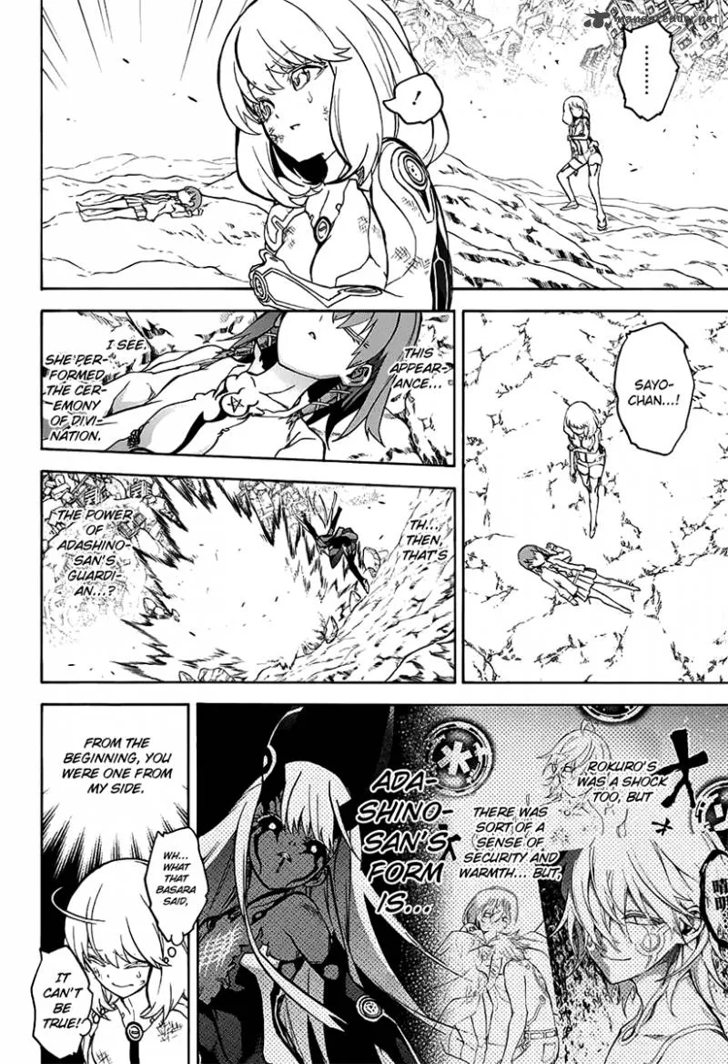 Sousei no Onmyouji Chapter 29 page 14