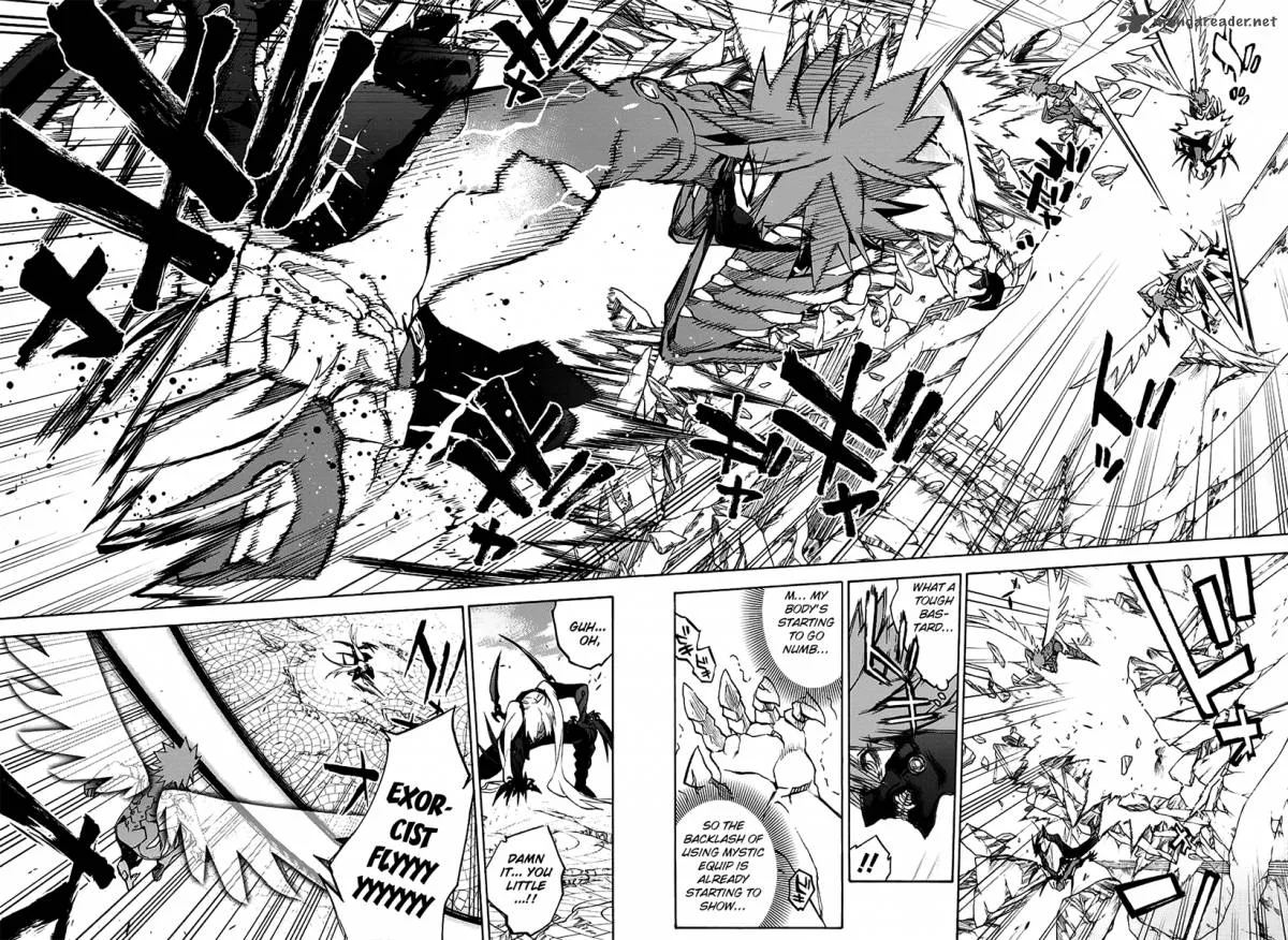 Sousei no Onmyouji Chapter 29 page 25