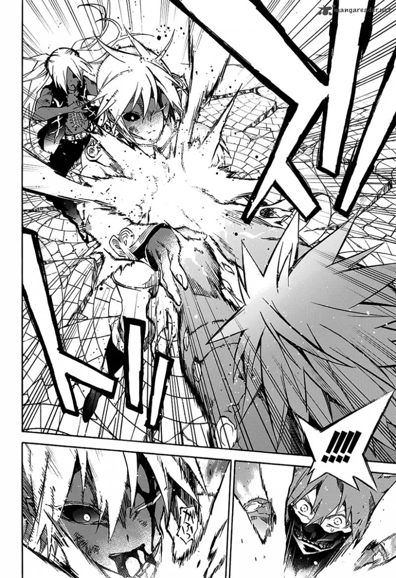 Sousei no Onmyouji Chapter 29 page 32