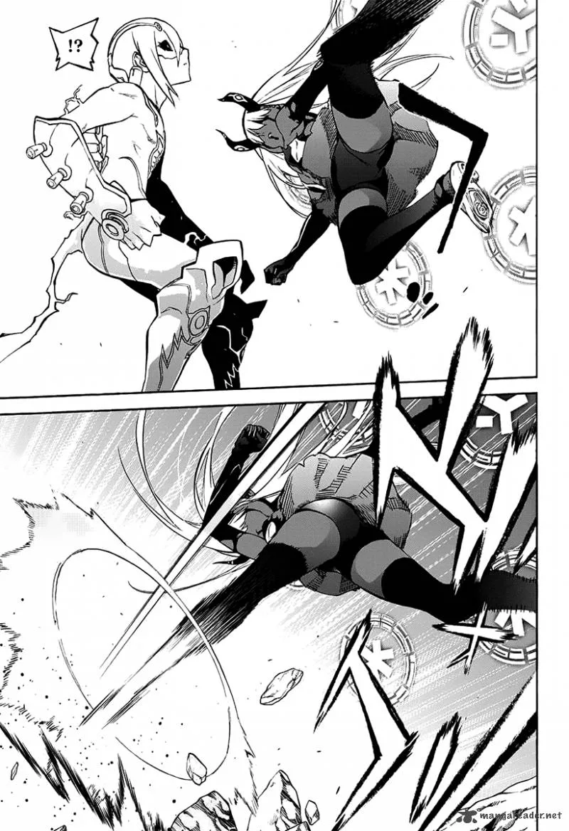 Sousei no Onmyouji Chapter 29 page 8
