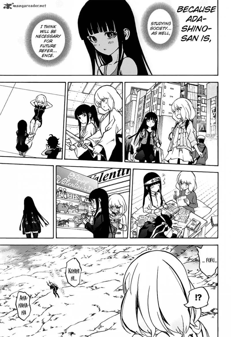 Sousei no Onmyouji Chapter 29 page 15