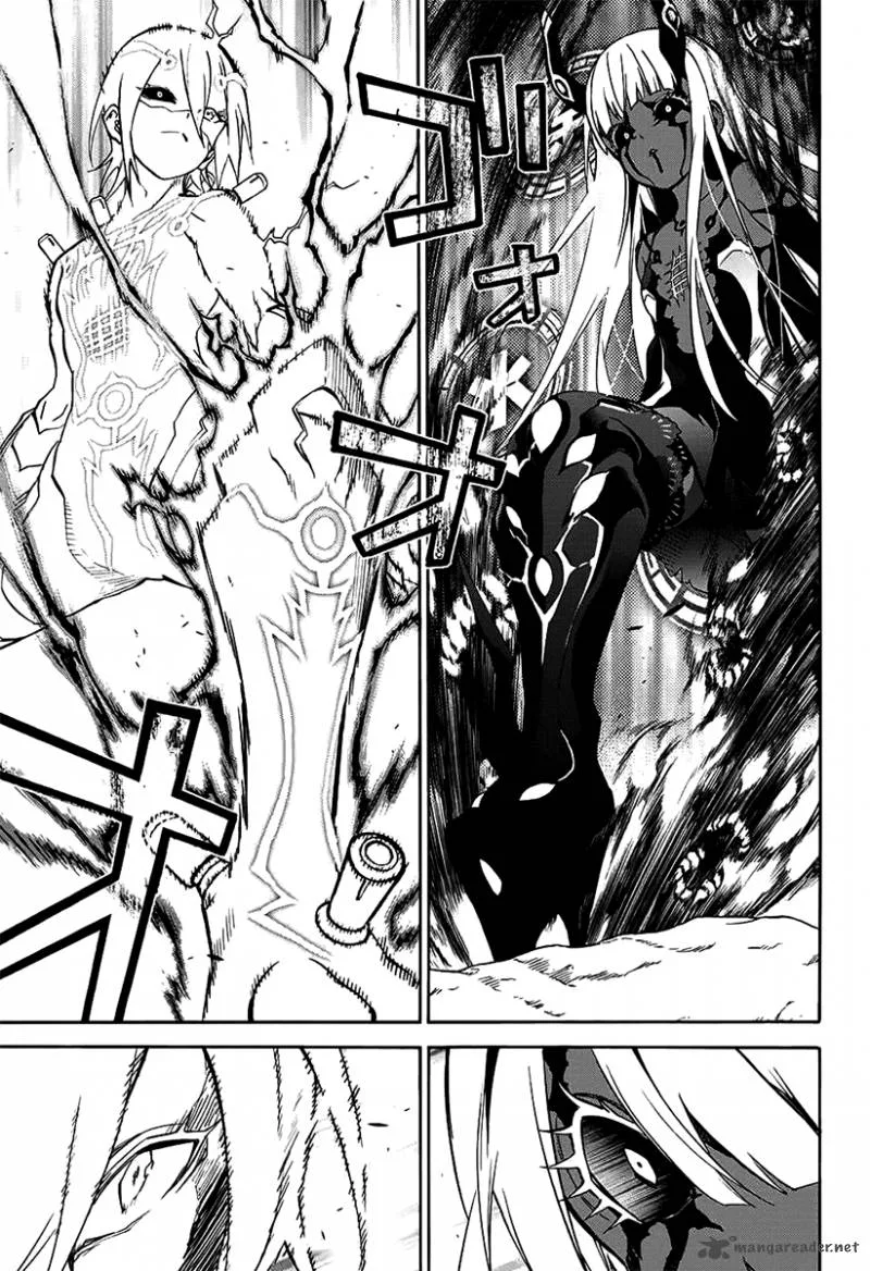 Sousei no Onmyouji Chapter 29 page 19