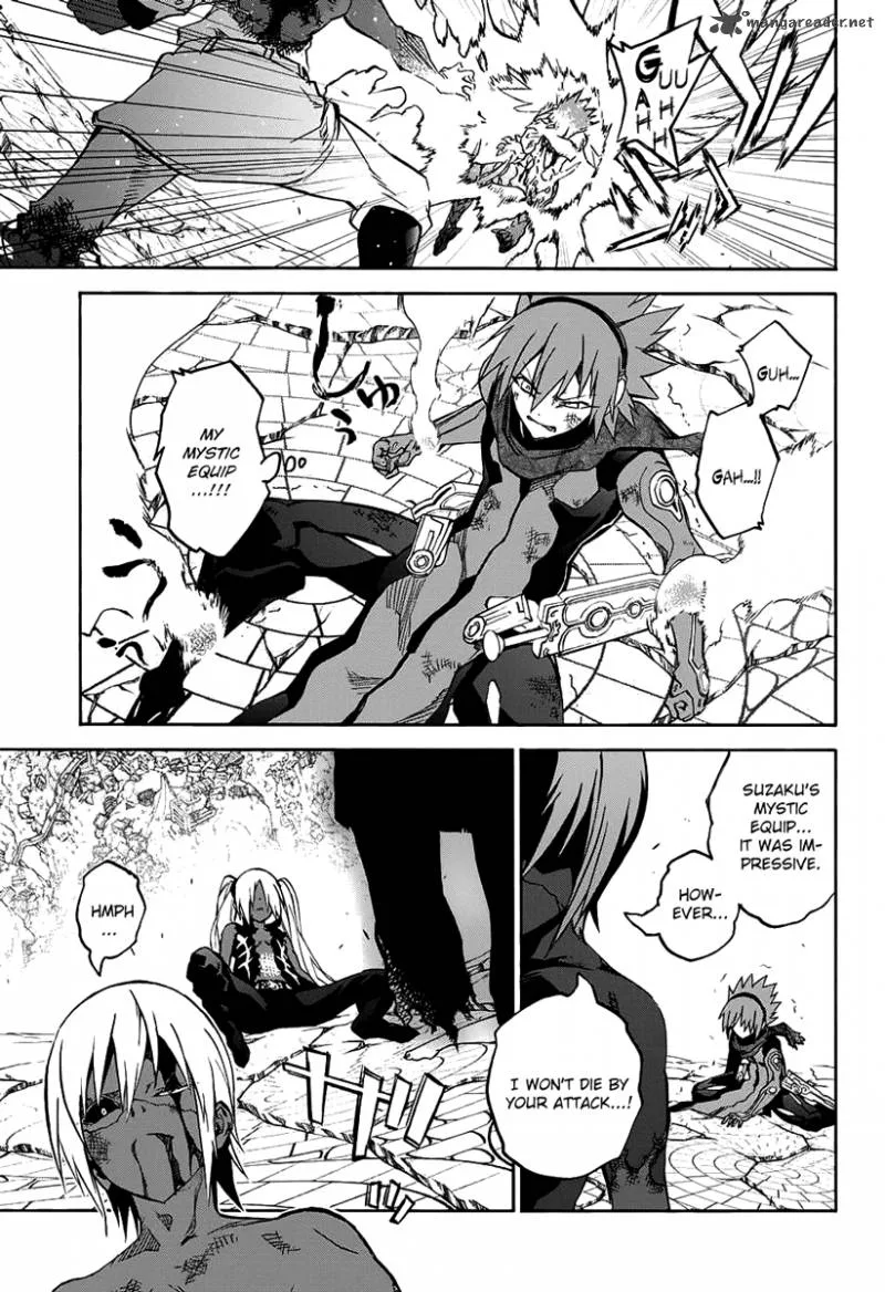 Sousei no Onmyouji Chapter 29 page 35