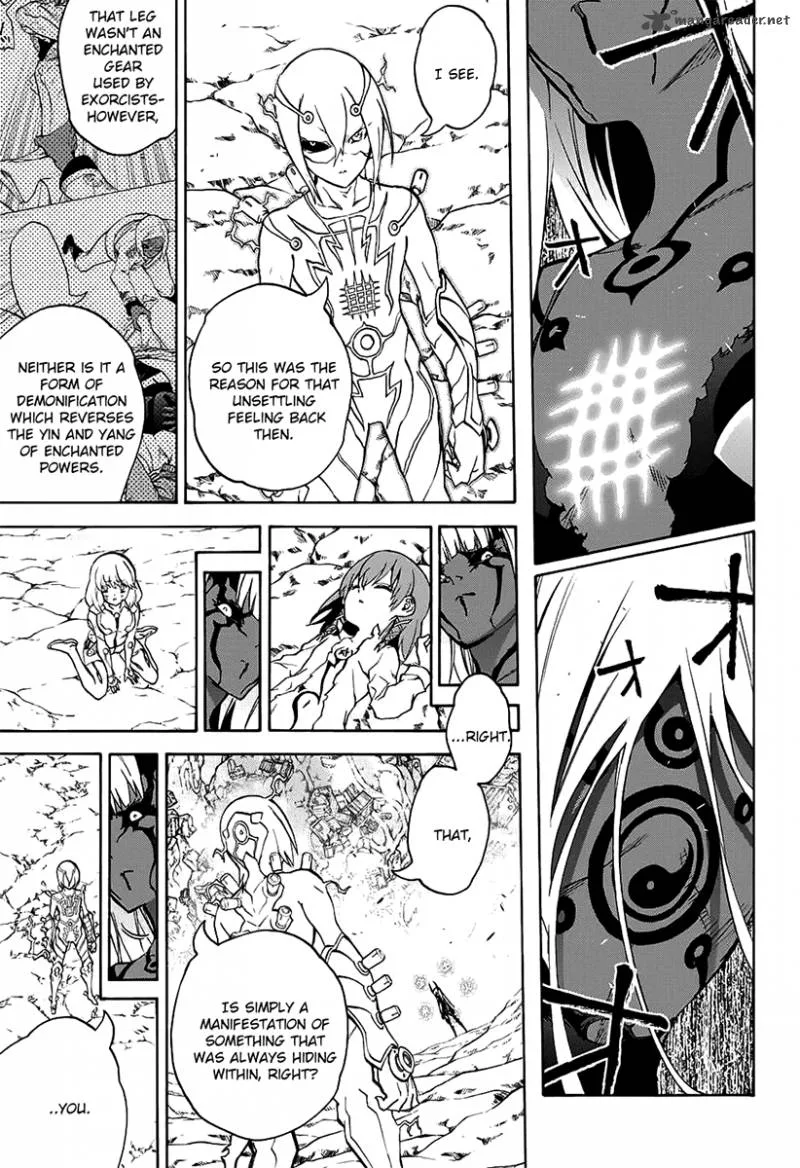 Sousei no Onmyouji Chapter 29 page 6