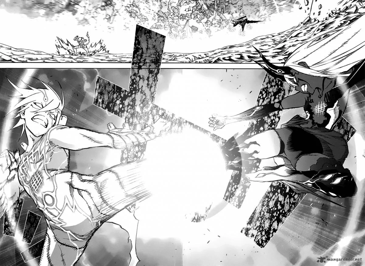 Sousei no Onmyouji Chapter 29 page 20