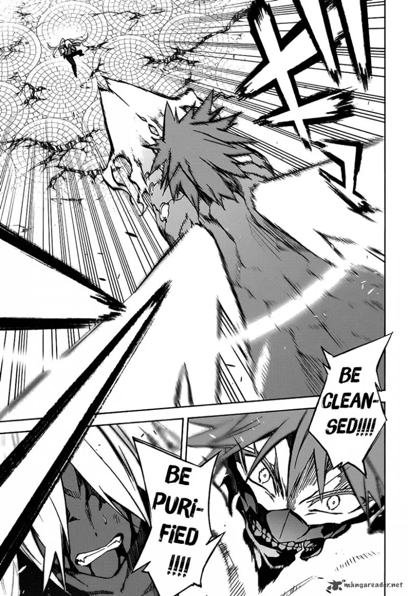 Sousei no Onmyouji Chapter 29 page 31