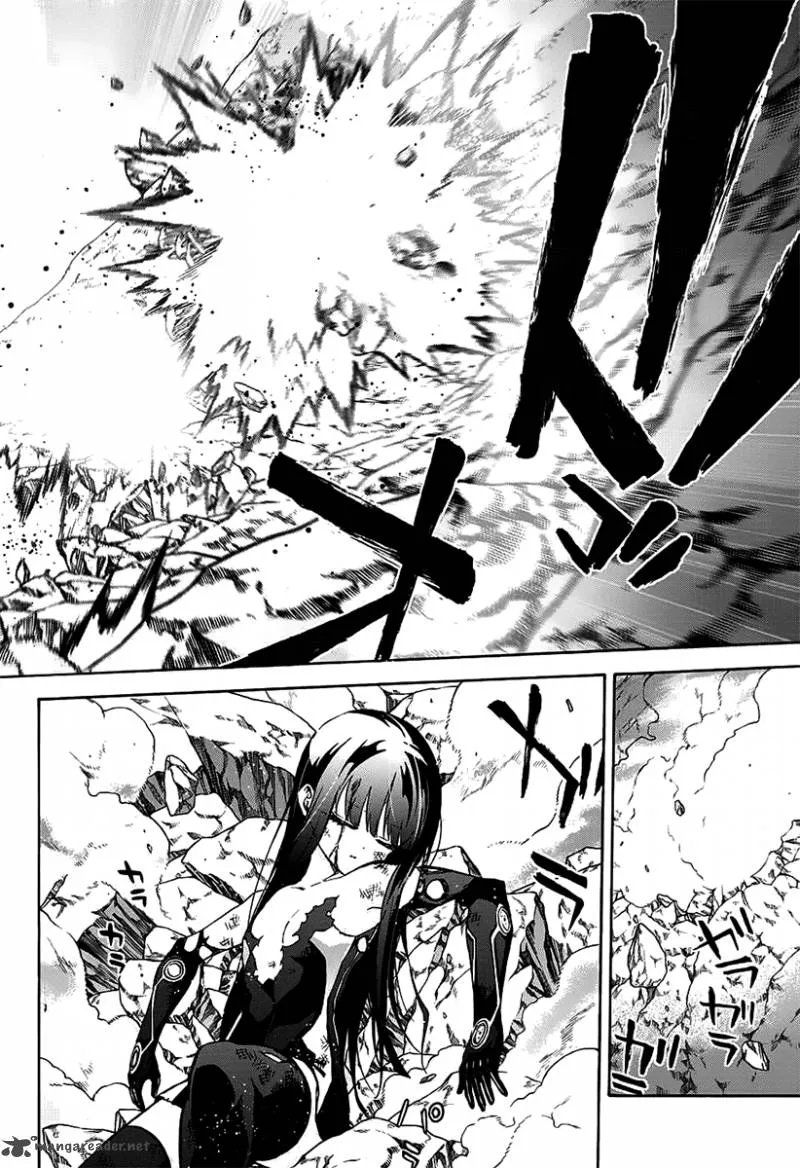 Sousei no Onmyouji Chapter 29 page 21