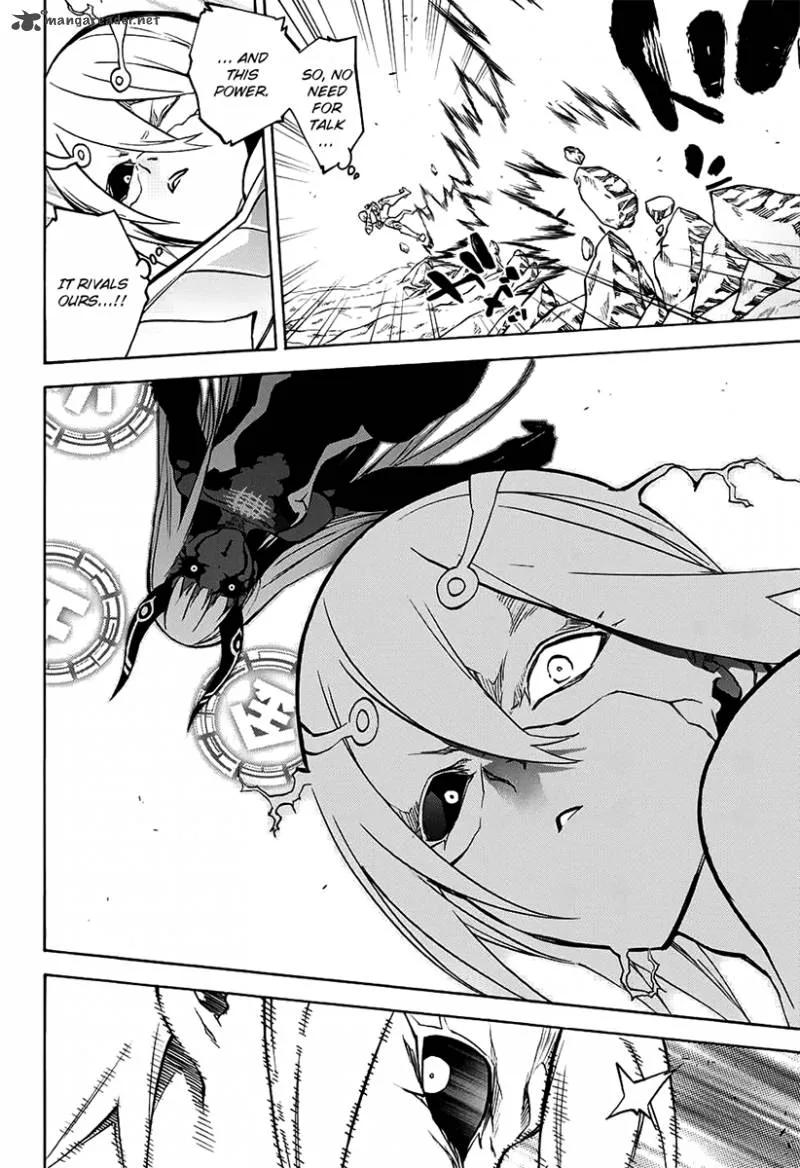 Sousei no Onmyouji Chapter 29 page 9