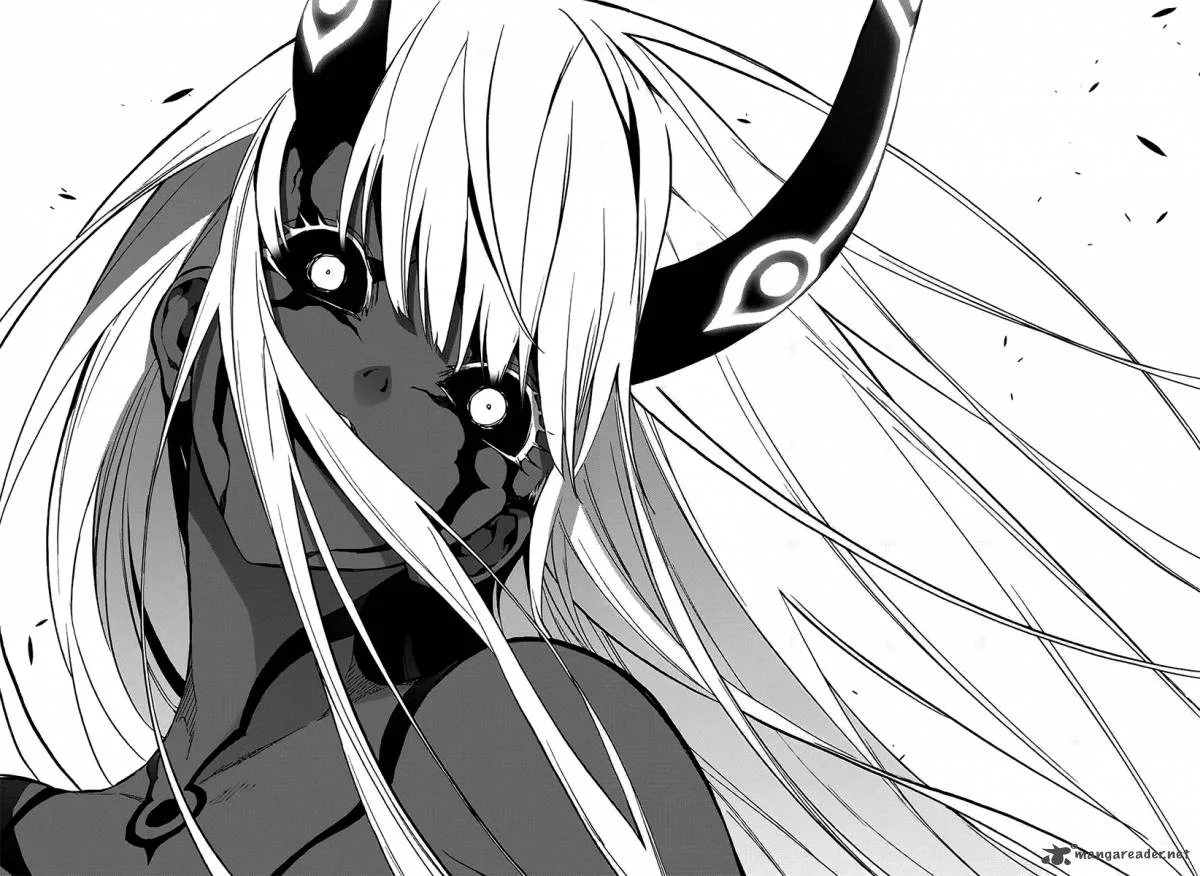 Sousei no Onmyouji Chapter 29 page 4