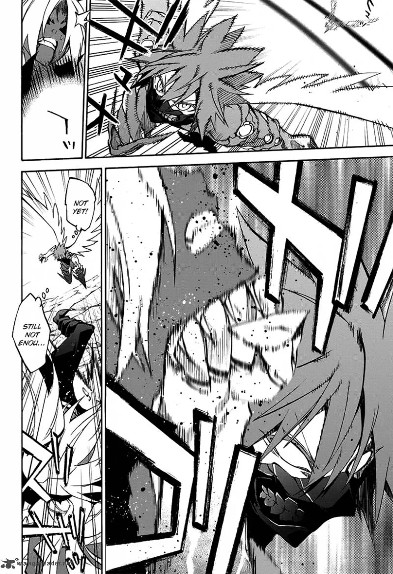 Sousei no Onmyouji Chapter 29 page 26