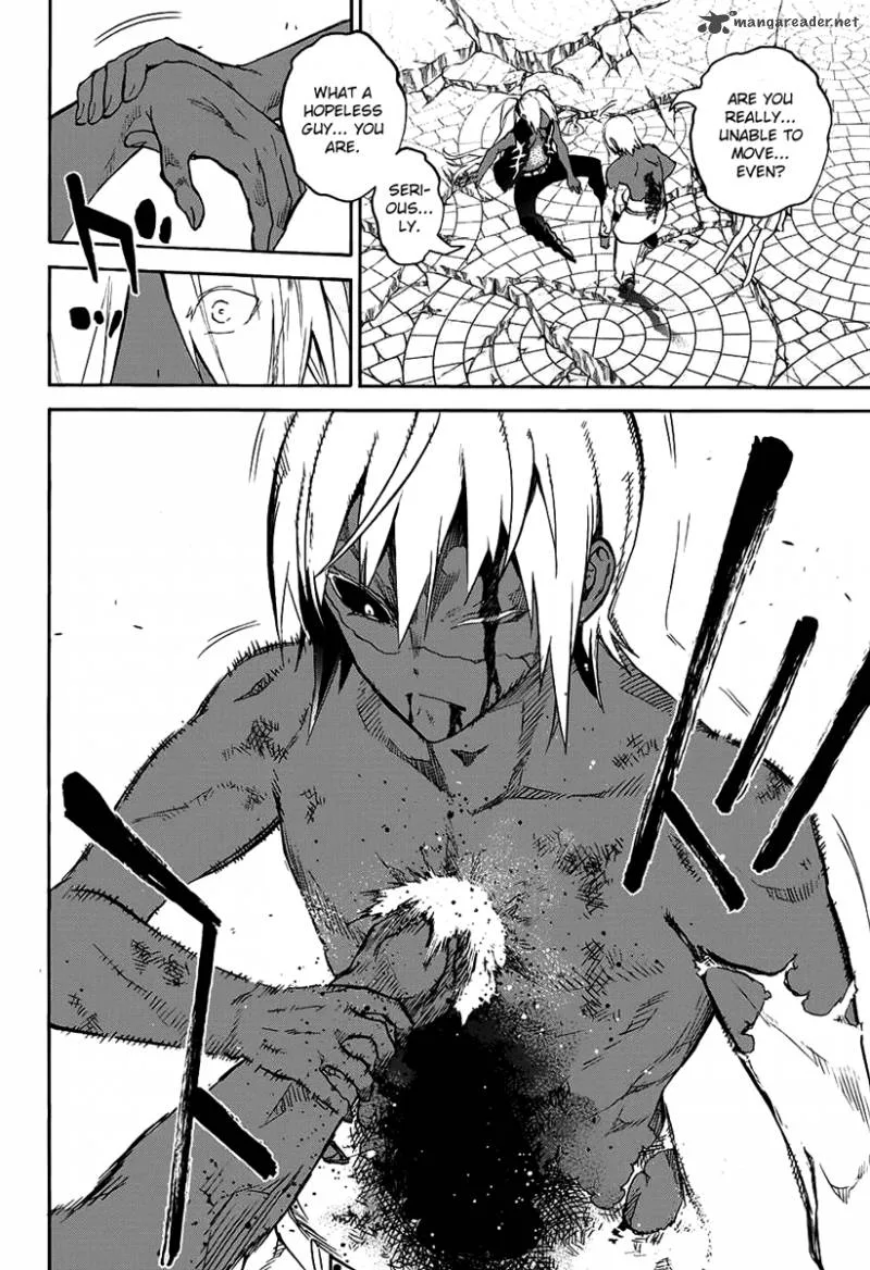 Sousei no Onmyouji Chapter 29 page 36