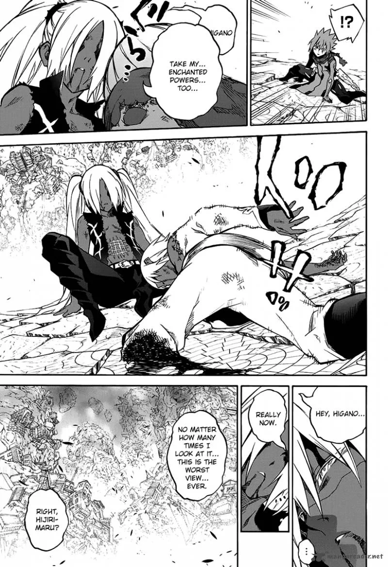 Sousei no Onmyouji Chapter 29 page 37