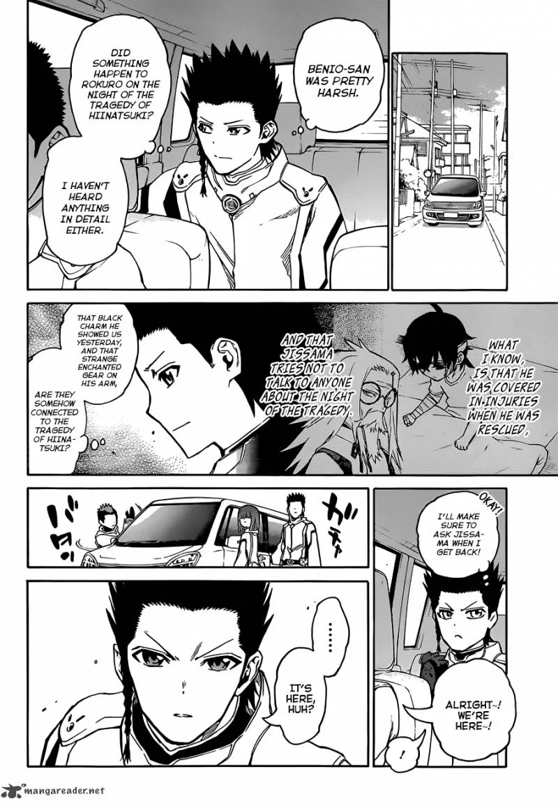 Sousei no Onmyouji Chapter 3 page 17