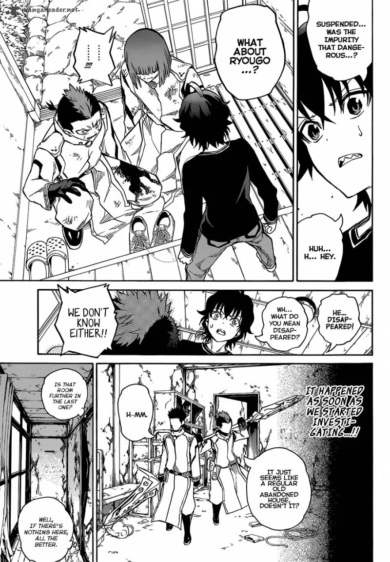 Sousei no Onmyouji Chapter 3 page 20