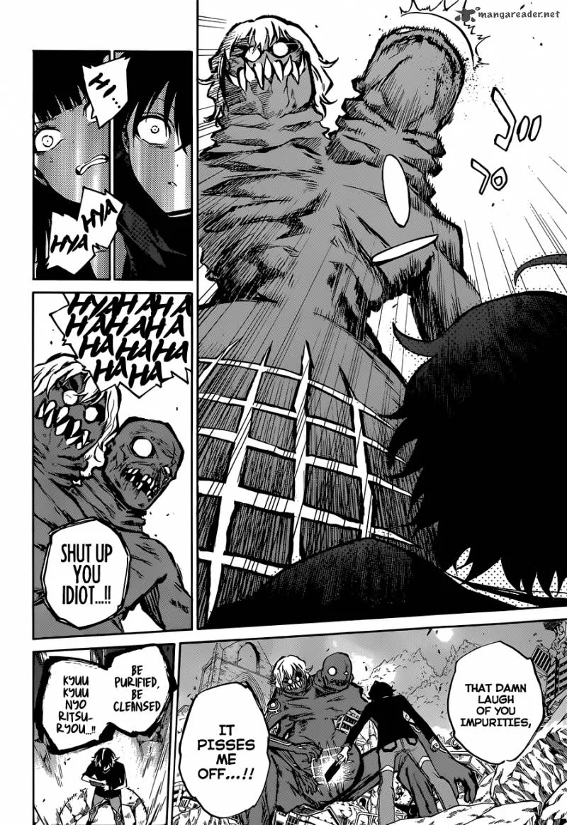 Sousei no Onmyouji Chapter 3 page 35