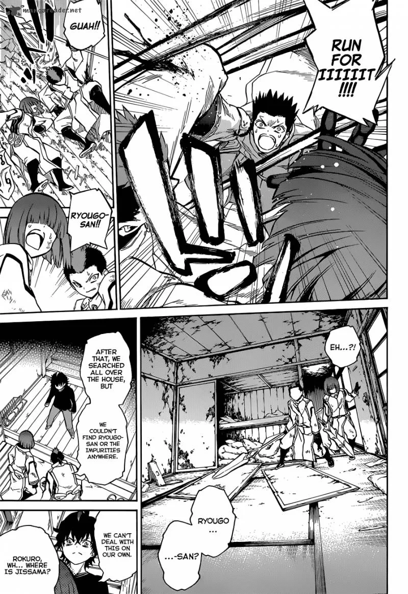 Sousei no Onmyouji Chapter 3 page 24