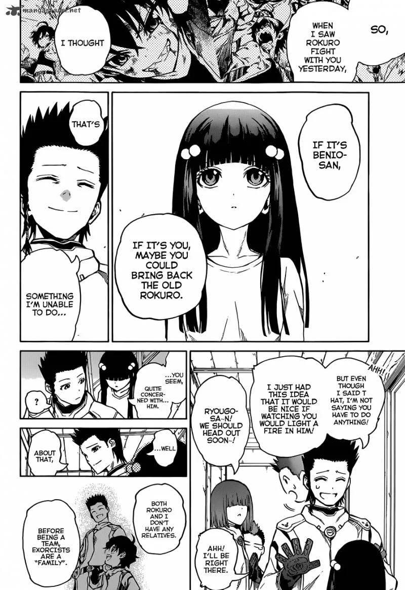 Sousei no Onmyouji Chapter 3 page 15