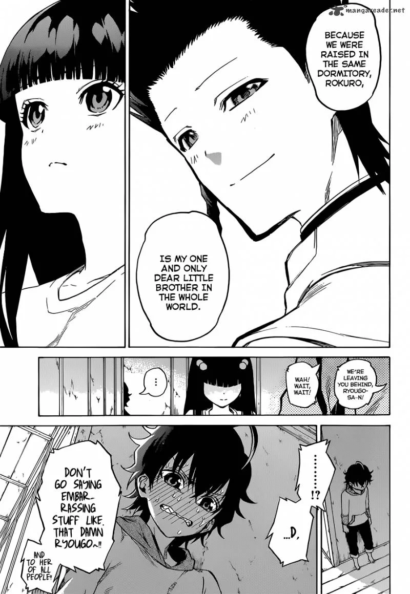 Sousei no Onmyouji Chapter 3 page 16