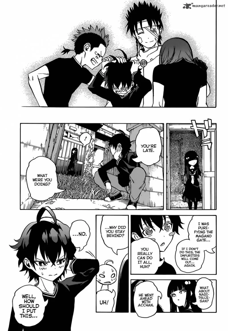 Sousei no Onmyouji Chapter 3 page 44