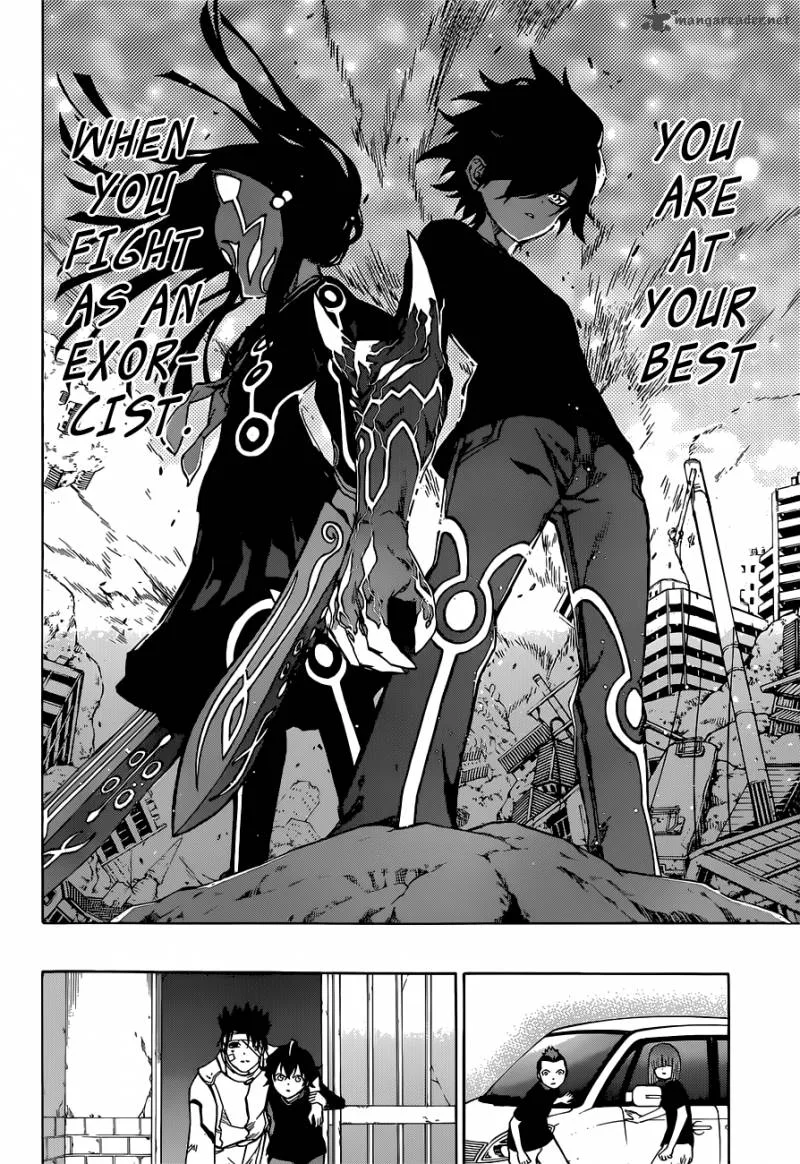 Sousei no Onmyouji Chapter 3 page 43