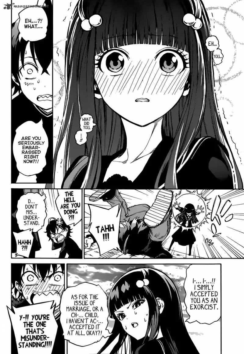 Sousei no Onmyouji Chapter 3 page 47