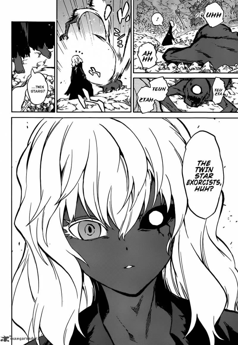 Sousei no Onmyouji Chapter 3 page 49