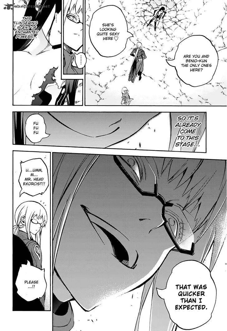 Sousei no Onmyouji Chapter 30 page 34