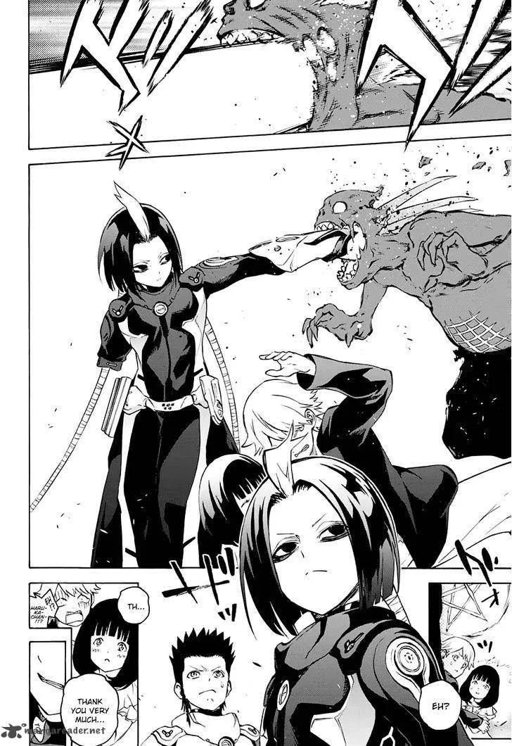 Sousei no Onmyouji Chapter 30 page 10
