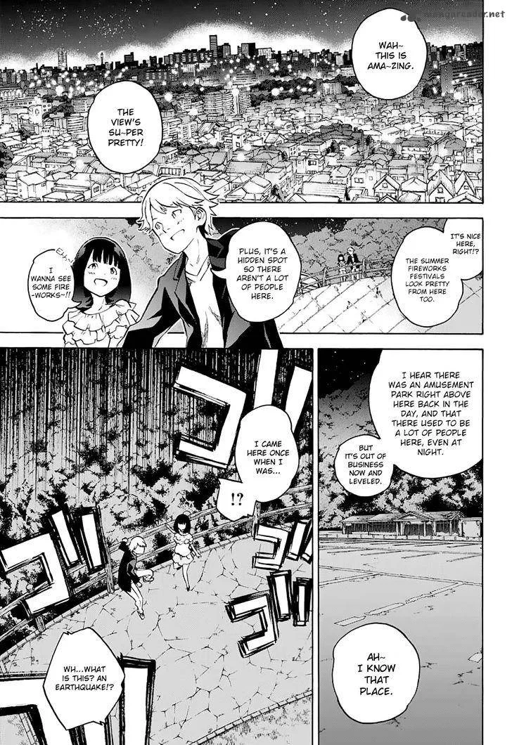 Sousei no Onmyouji Chapter 30 page 7